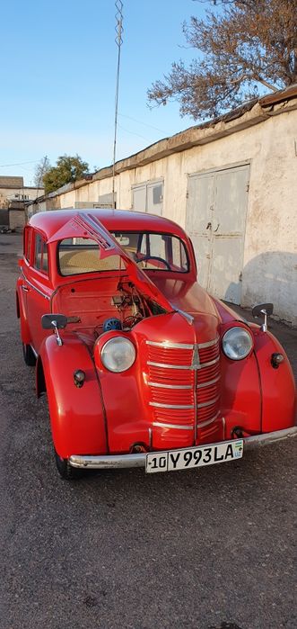 Продам историю Москвич 401