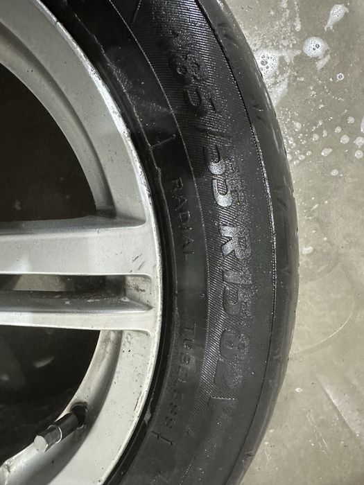 Диски+Шины в хорошем состояние