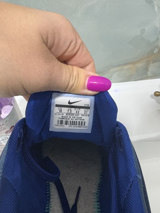 Nike mar 42 fara talpa