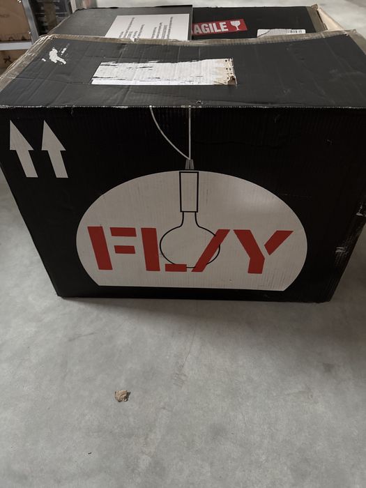 Kartell Fly lampa noua