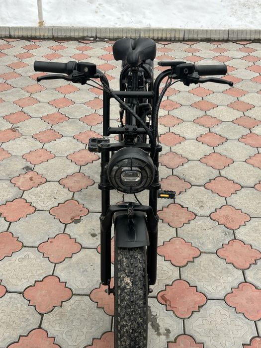 Ailedi Электро-Велосипед