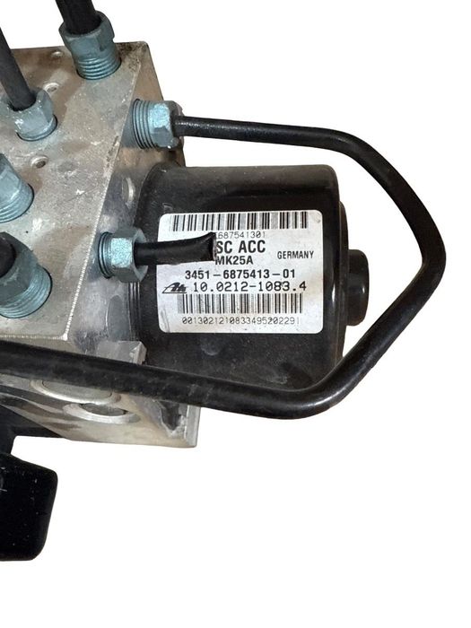 Pompa Abs Bmw X3 Ii F25 2010 - 2017 6875414
