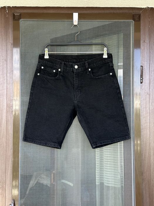 Мъжки къси панталони LEVI'S 405 - размер W30 / L10, Отлично състояние