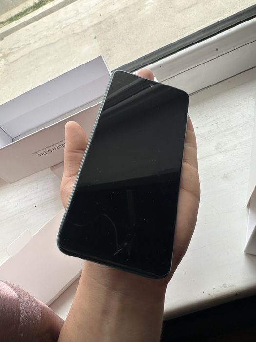 Redmi note 9 pro 6/64gb kor dok bor