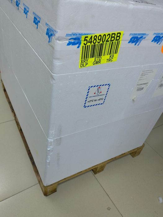 Термобокс, термоконтейнер