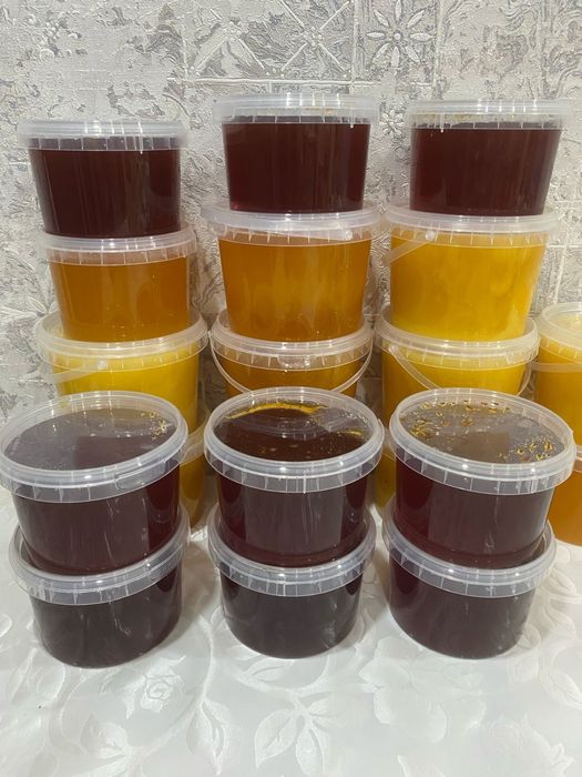 Продам Мёд Урджарский