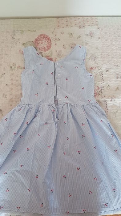 Рокля  на НМ размер 134