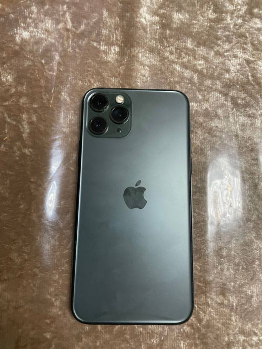 iPhone 11 pro sotiladi