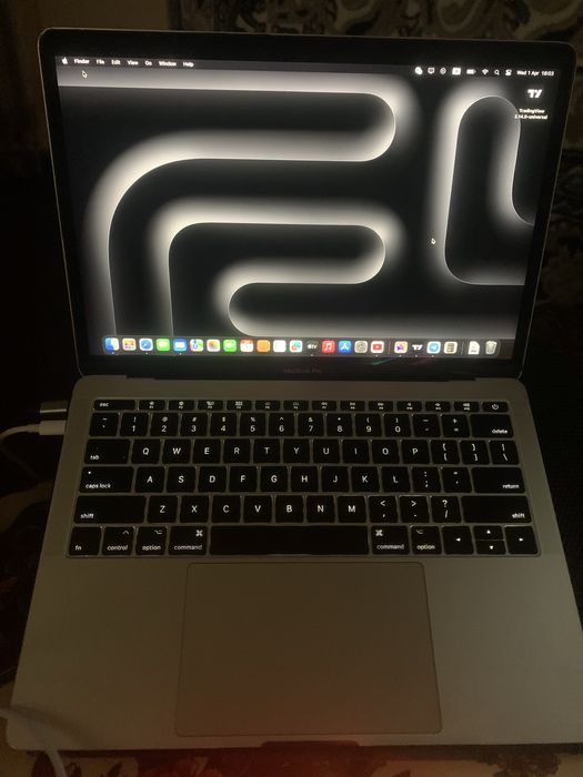 Macbook pro 2017