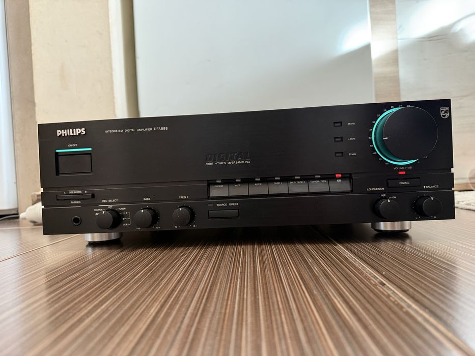 Philips DFA-888 TDA1541  DAC