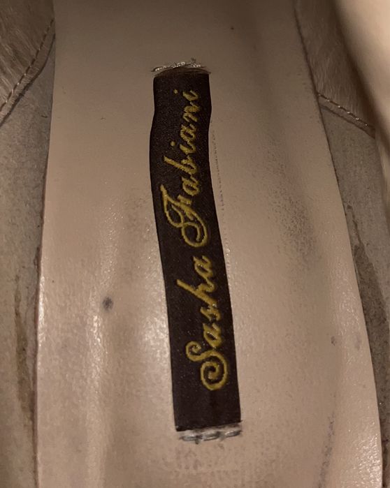 Продам кожаный обувь