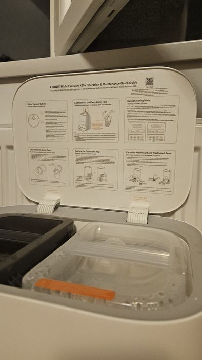 Aspirator Xiaomi X20+