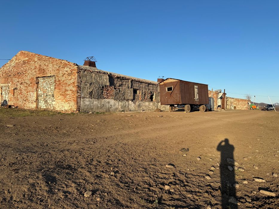 животноводческая база