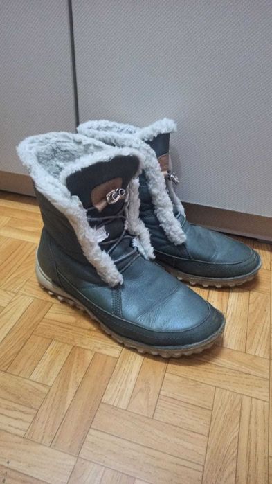 Женские сапожки 38-39 р