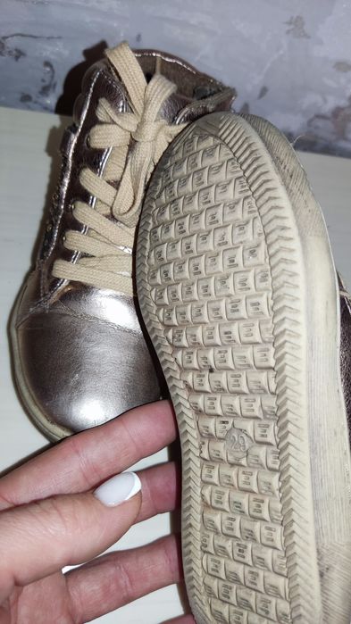 Обувь/ ботинки для девочки. Р.29. Турция.