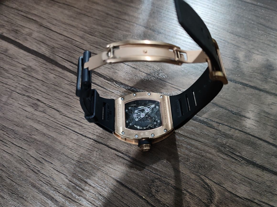 Reloj richard mille olx shop