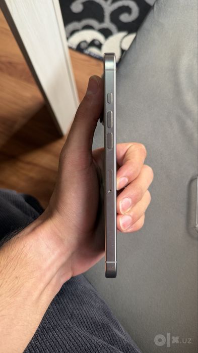 iPhone 16 Pro Max 256gb 95%