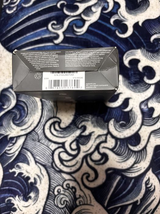 Mouse Loghitech nou, nefolosit, g304