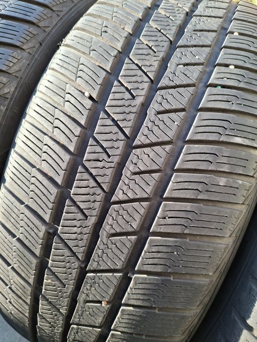 4 Anvelope  de iarnă  225 50 r17 Barum