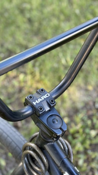 продам велосипед bmx haro leucudia