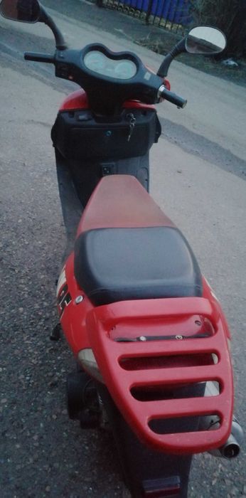 Скутер HL 150T-4F