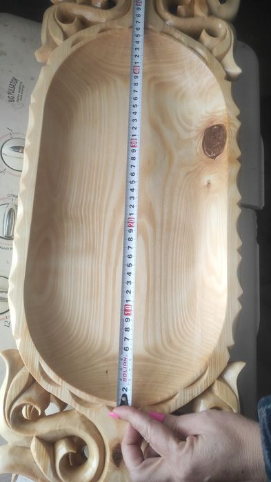 Набор астау ручной работы