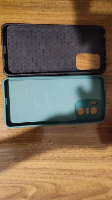Чехлы для Redmi Note 10 и 10 Pro