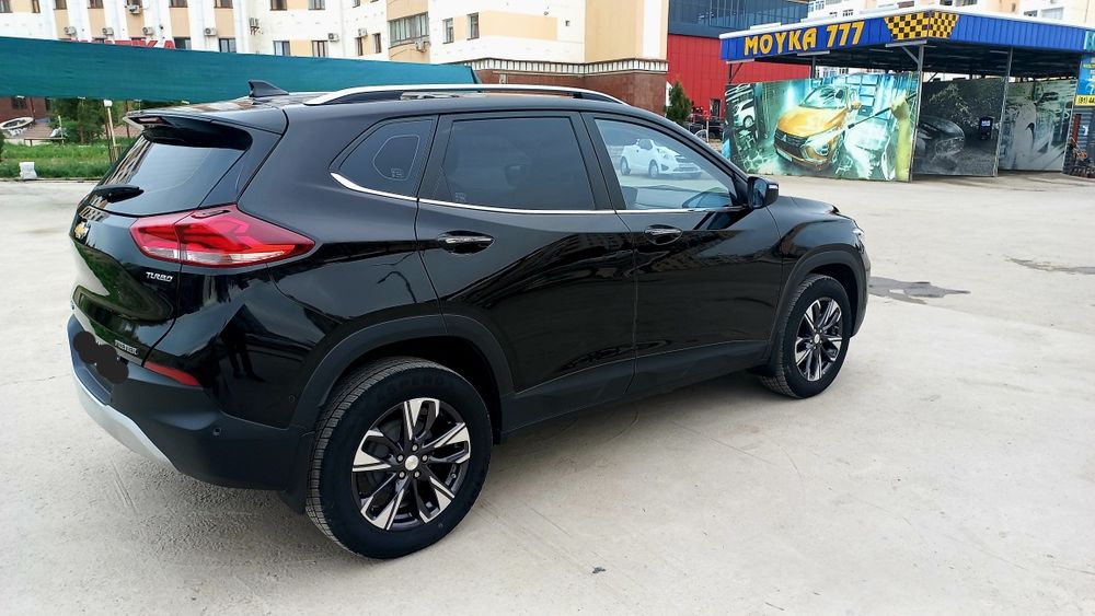 Шевролет тракер 2