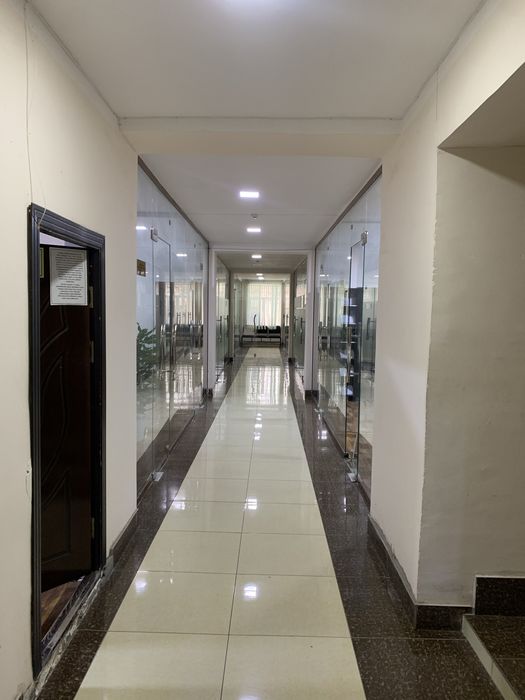 Ижарага бўш хоналар берилади