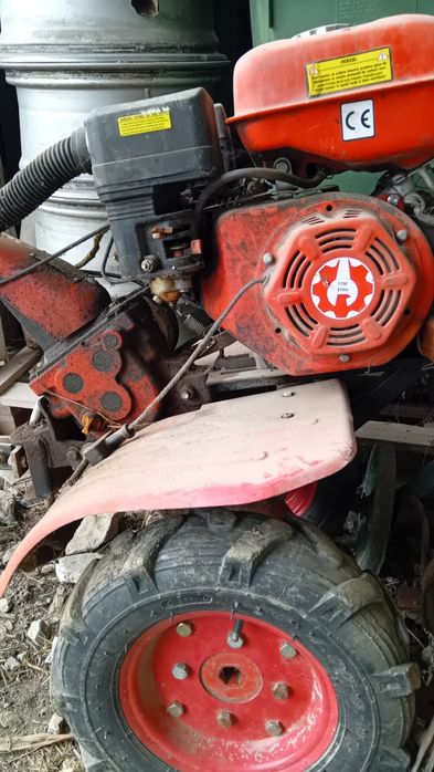 Moto sapa Rotakt 7cp