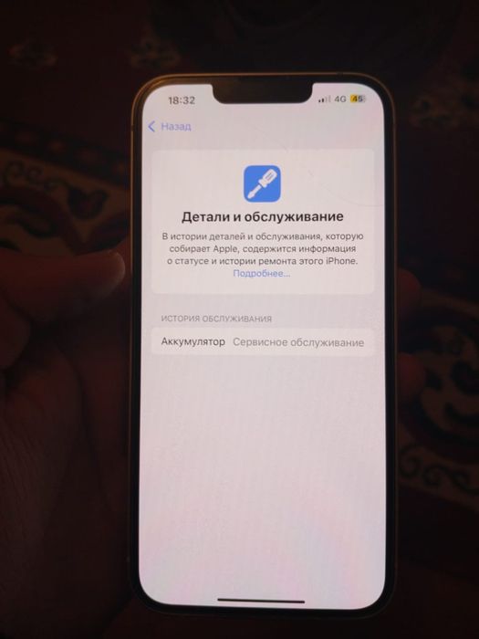 Apple 13 эмкость79