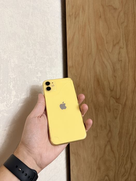 iPhone 11/64Gb - В отличном состоянии