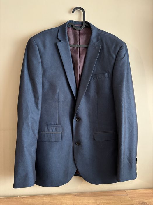 Мъжко сако Next Slim Fit