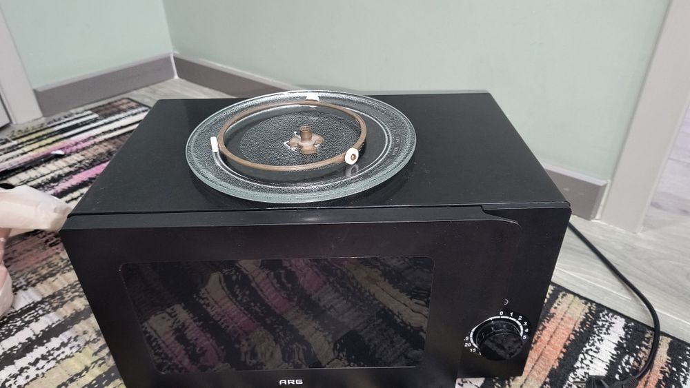 Микроволновая печь