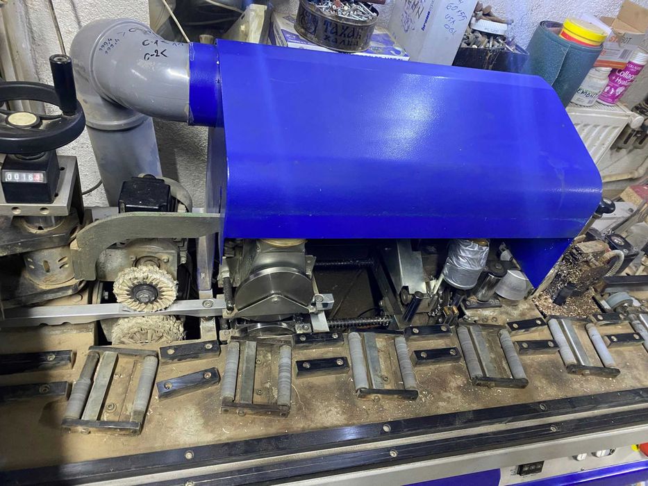 Masina  cant  ABS  Felder G300