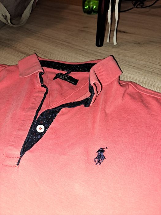 Детска тениска polo