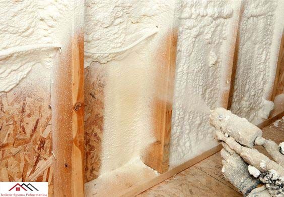 Confort și Eficiență: Izolații cu Spumă Poliuretanică de Top!