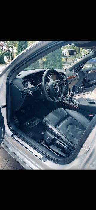 AUDI A4 2008 — imagine 4