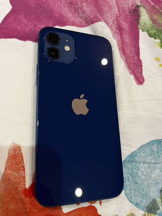 Iphone 12 #Айфон 12 Blue/Син 256 GB