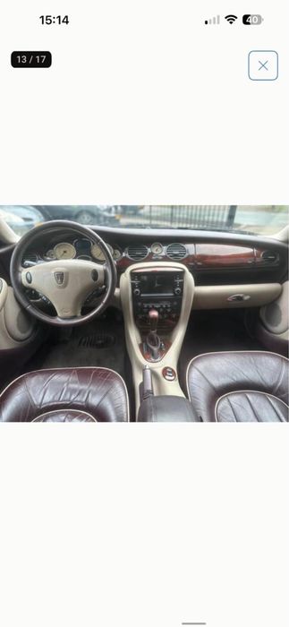 ROVER 75 2003 — imagine 4
