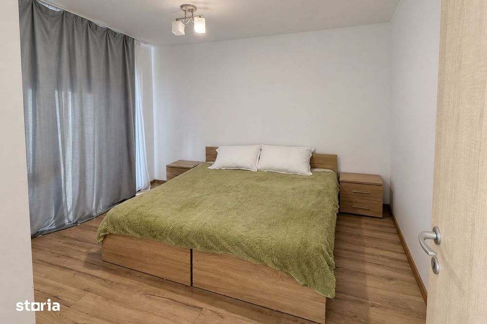 0% Comision, Apartament 2 camere, mobilat utilat, parcare, zona Iulius