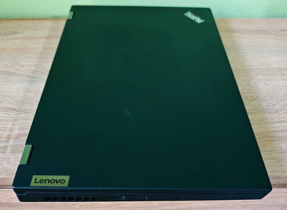 NVidia RTX 2080 8GB/15.6 4K Ultra HD IPS/Intel Core i9 10885H/16GB RAM/512GB SSD NVMe/Lenovo ThinkPad T15g Gen 1 WorkStation работна станция