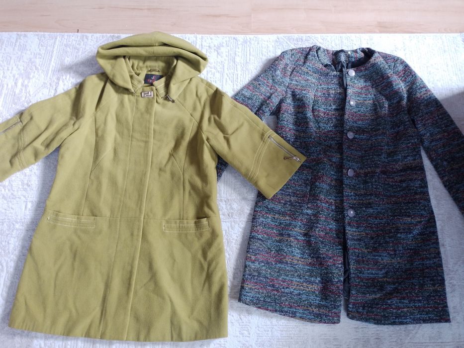 Большая сумка женской одежды