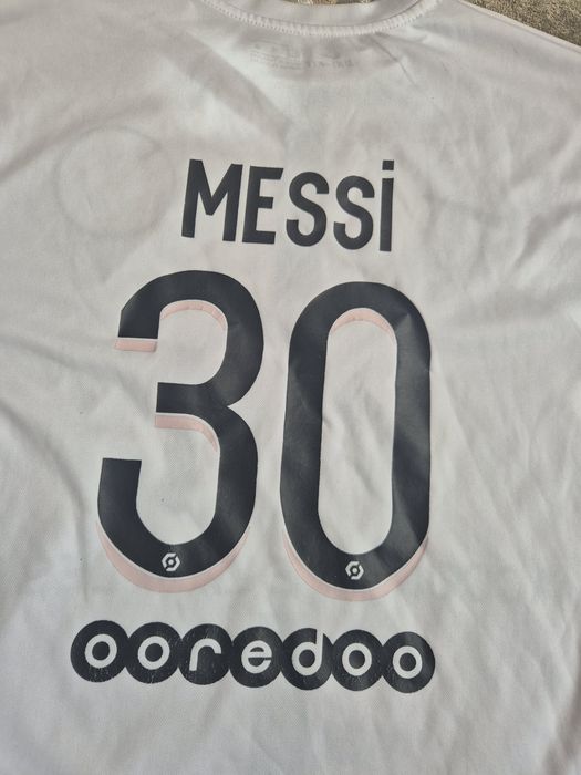 Tricou Messi PSG