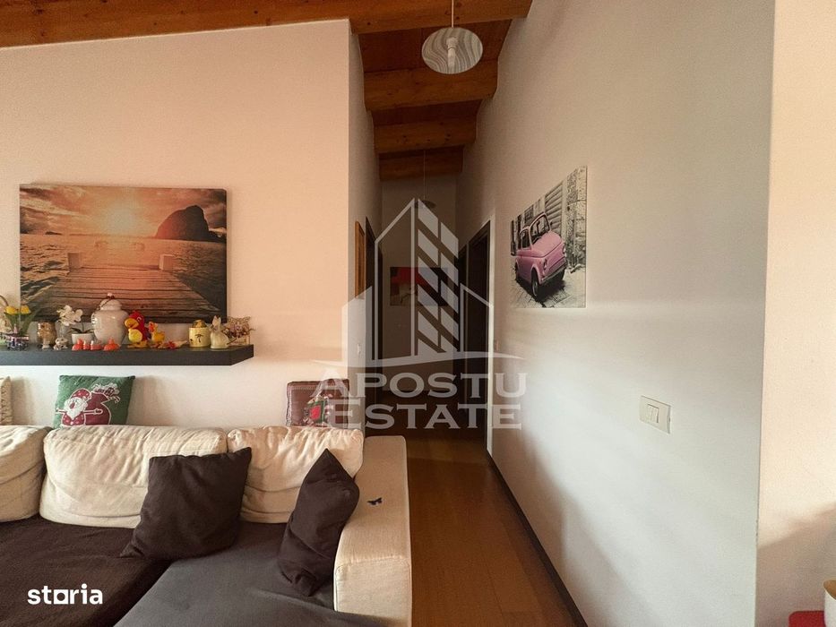 Penthouse de vanzare, Zona Torontalului, Timisoara — fotografia 2