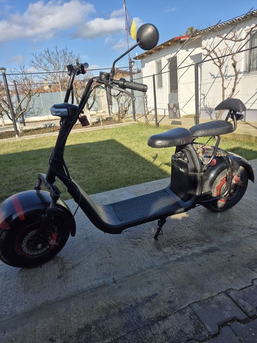 Scuter electric Citty Coco