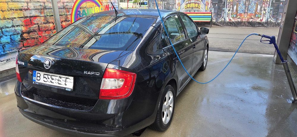 SKODA Rapid 2014 — imagine 3
