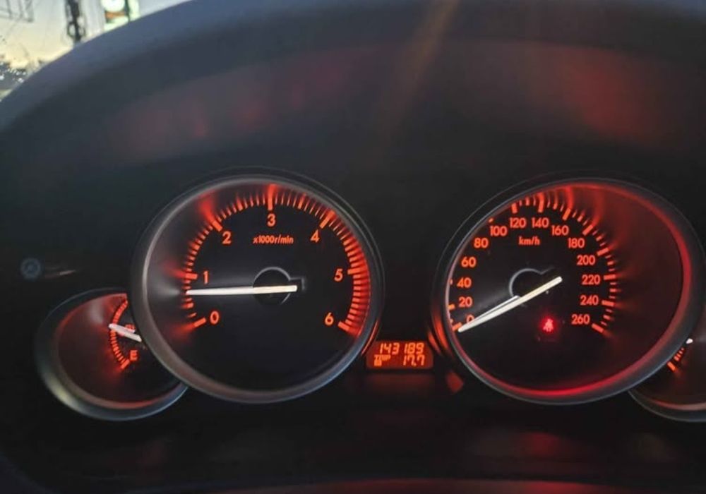 vand NU SCHIMB mazda  6 impecabila