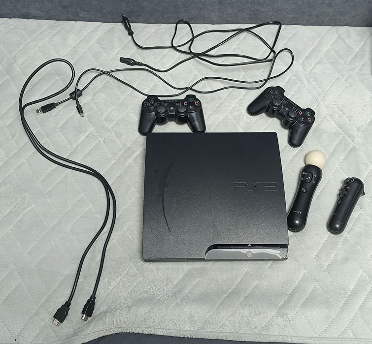 Игровая приставка Playstation 3