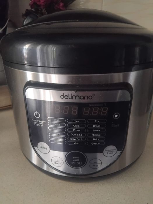 Multicooker Delimano NOU